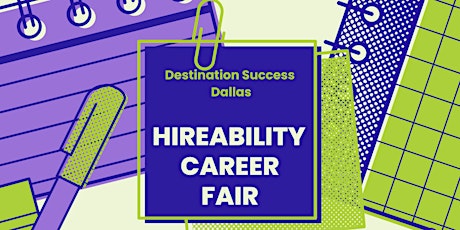 Hireability Career Fair