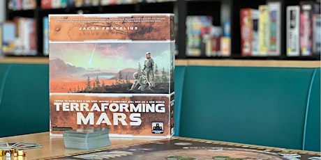 Learn & Play: Terraforming Mars
