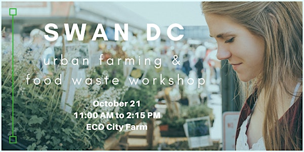 SWAN DC Urban Farming and Food Waste Policy Workshop