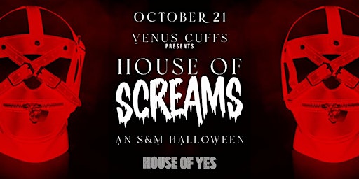 House of Screams: S&M Halloween Part One
