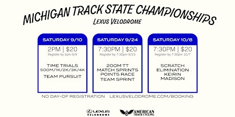 Michigan Track State Championships Day 3