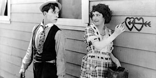 Proiezione film Buster Keaton
