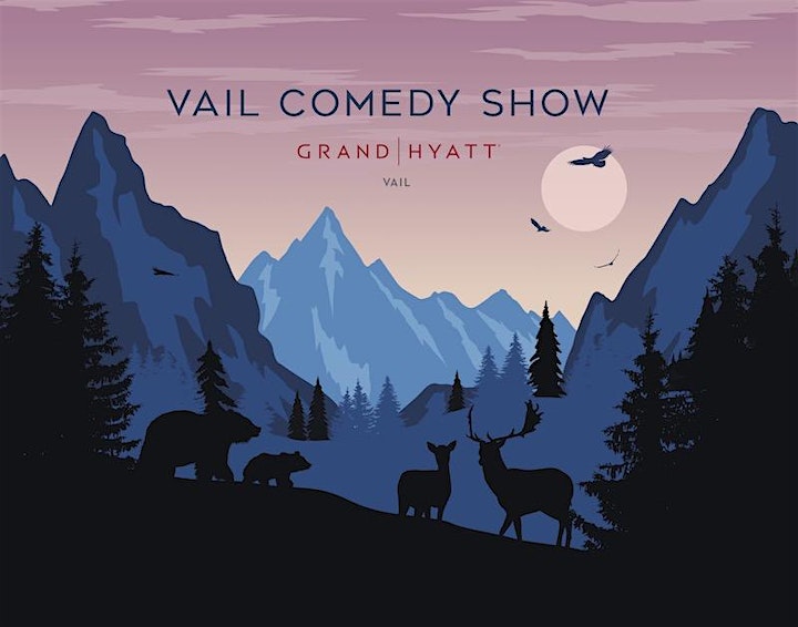 Vail Comedy Show (Cascade Village) - November 9, 2022 - Steven Rogers image