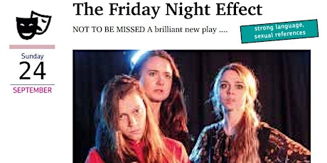 The Friday Night Effect: A New Play primary image