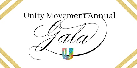Unity Movement Annual Gala 2022