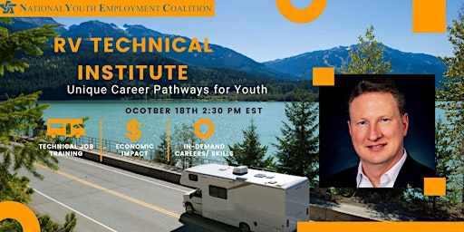 Unique Career Pathways for Youth in Recreational Vehicle (RV) Training