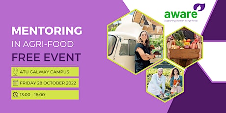 Mentoring in Agri-Food Conference (Free Event)
