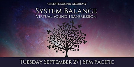 System Balance Virtual Sound Transmission