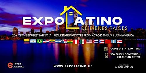 NJ Expo Latino de Bienes Raíces