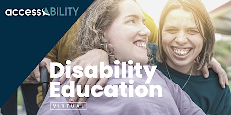 Introduction to Ableism and Allyship: A Disability Education Workshop