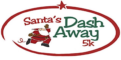 Santa's Dash Away 5K (Fun Run/Walk)