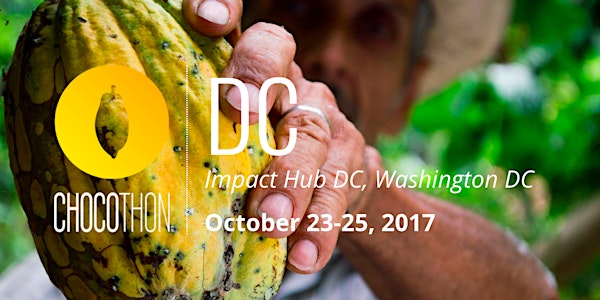 Chocothon Washington DC