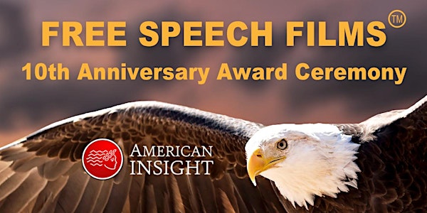 2022 Free Speech Award Ceremony