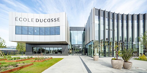 Visites Ecole Ducasse, Campus Paris - Journées nationales de l'architecture