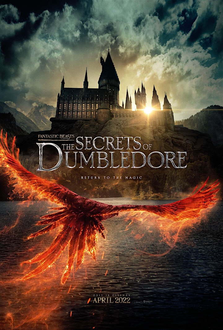 Filmvorstellung „Fantastic Beasts: The Secrets of Dumbledore [OmdU]“: Bild 
