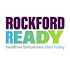 Logotipo da organização Rockford Ready