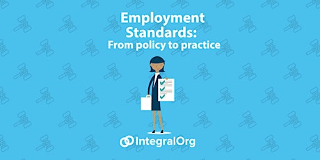 Legal Series - Employment Standards: From Policy to Practice