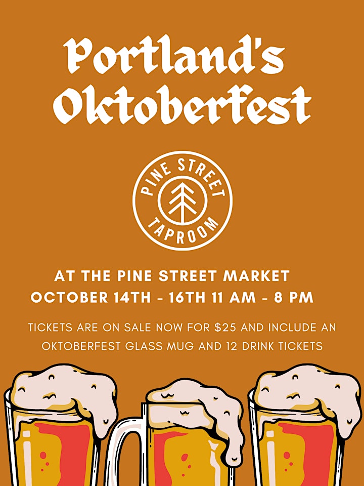 Portland Oktoberfest image