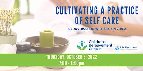 Conversation with CBC – Cultivating a Practice of Self-Care - 10/6/22