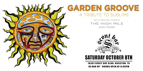 GARDEN GROOVE- a tribute to Sublime