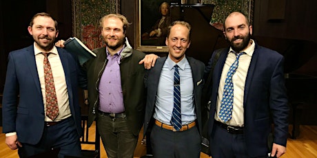 The Manhattan Chamber Players perform the Piano Quartets of Gabriel Fauré