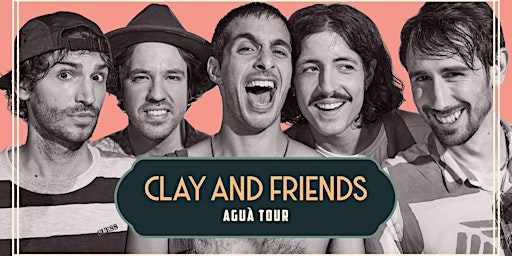 Clay and Friends primary image