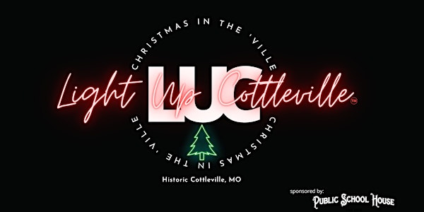 Light Up Cottleville, Christmas in the 'Ville