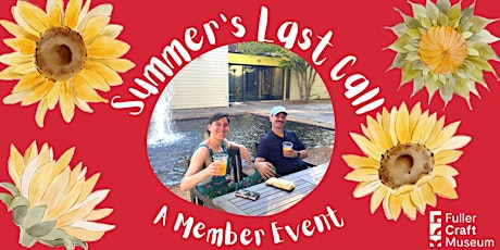 Member Event: Summer's Last Call