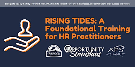 Rising Tides: Foundational Training for HR Practitioners