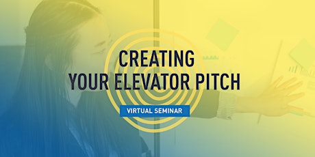 Creating Your Elevator Pitch