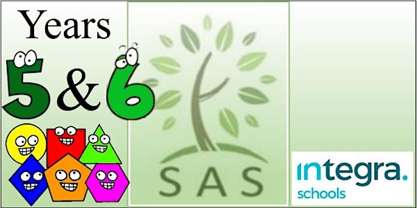 Yrs 5&6 Maths Subject Knowledge Assessment/Moderation - LATE SPRING