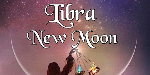 Libra New Moon Circle