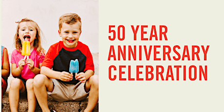 50 Year Anniversary Celebration