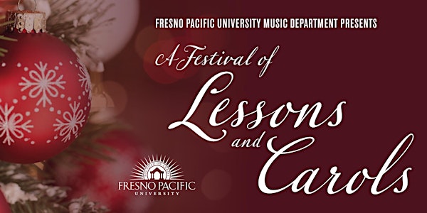 Annual Festival of Lessons & Carols