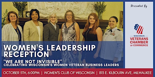 Women's Leadership Reception