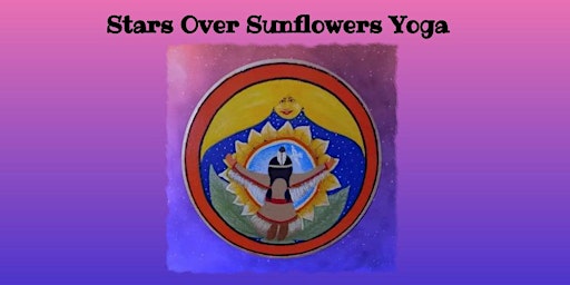 Stars Over Sunflowers Yoga
