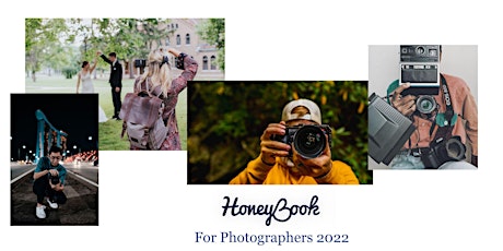 Honeybook for Photographers 2022