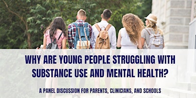 Why Are Young People Struggling with Substance Use and Mental Health?