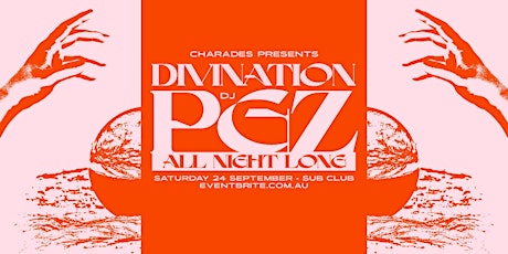 Divination feat. DJ PGZ (All Night Long)