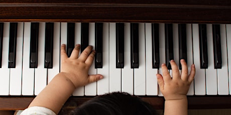 "PIANOBABYS"-Klaviermusik live für Ihr Baby und Sie *Zusatztermin um 16 Uhr