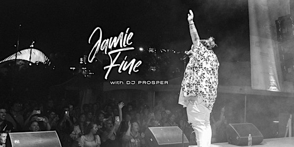 JAMIE FINE HOMETOWN SHOW (19+ event)