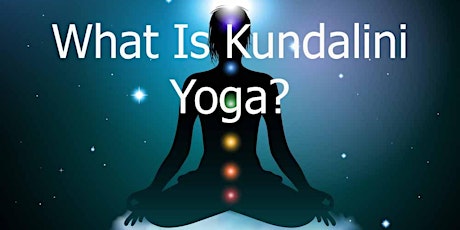 FREE Kundalini Yoga Taster Session with Mandy Robinson primary image