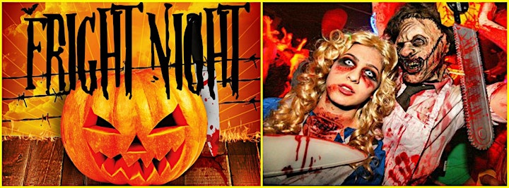 FRIGHT NIGHT 2022 @ FICTION NIGHTCLUB | FRIDAY OCT 28TH image