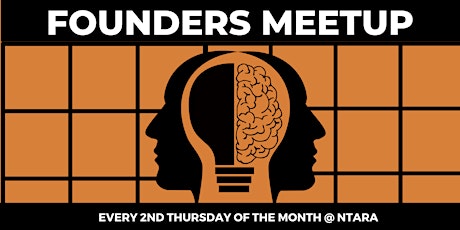 Founders Meetup: Nov. 9, 2023
