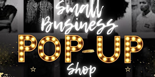 Small Business Pop Up Shop
