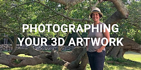 PHOTOGRAPHING 3D ARTWORK with Karen Phillippi