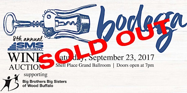 8th Annual SMS Equipment Wine Auction
