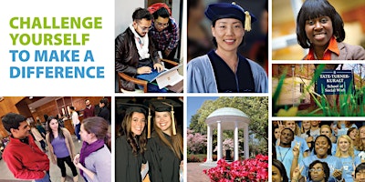 Image principale de UNC Chapel Hill MSW Information Session Registration