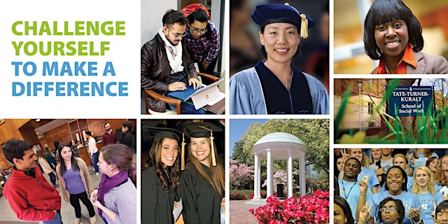 Image principale de UNC Chapel Hill MSW Information Session Registration