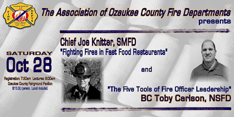 Fast Food Restaurant Fires/Fire Officer Leadership primary image